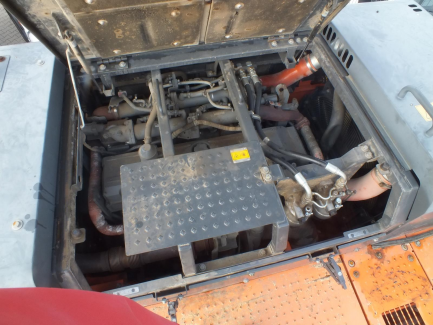 Zdjęcie przedmiotu: Koparka gąsiennicowa DOSSAN DX 530 LC-3