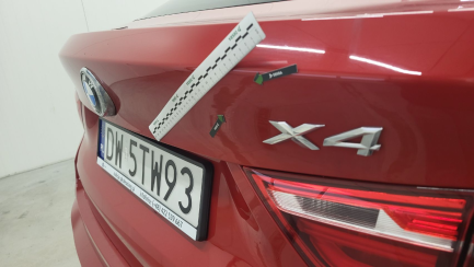 Zdjęcie przedmiotu: BMW X4 xDrive20d aut