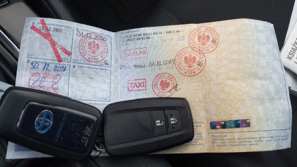 Zdjęcie przedmiotu: Toyota Corolla Combi 1.8 Hybrid Active + LPG