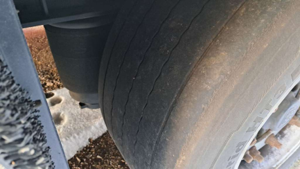 Zdjęcie przedmiotu: KASSBOHRER MEGA 39.0t XS Skrzyniowa