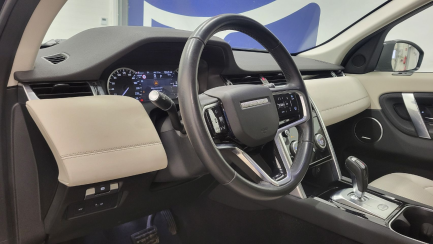 Zdjęcie przedmiotu: LAND ROVER Discovery Sport 2.0 D200 mHEV