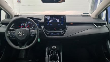 Zdjęcie przedmiotu: Toyota Corolla 1.6 Active