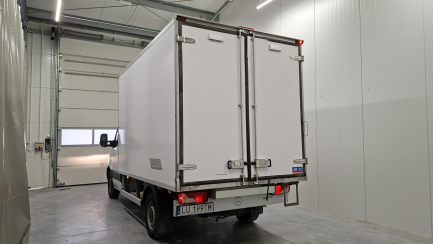 Zdjęcie przedmiotu: MERCEDES-BENZ/IGLOPOL SPRINTER E6 3.5t