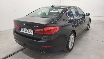Zdjęcie przedmiotu: BMW 518D