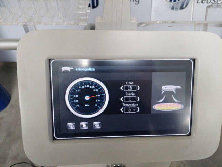 Zdjęcie przedmiotu: Beauty Planet Cryolipolysis 3D Contour cosmetic device