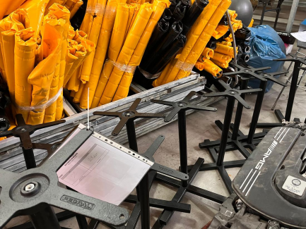 Zdjęcie przedmiotu: Indoor playground NANY Sp. z o. o.