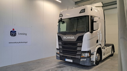 SCANIA R450 LA 4x2 NA E6 20.1t