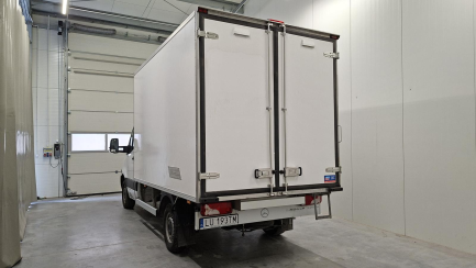 Zdjęcie przedmiotu: MERCEDES-BENZ/IGLOPOL SPRINTER E6 3.5t