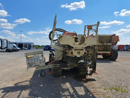 Zdjęcie przedmiotu: COMACCHIO GEO 601 Hydraulic Multi-Purpose Drilling Rig