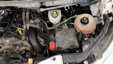 Zdjęcie przedmiotu: Ford Transit 350 2.0 TDCi DPF L4H3 Trend E6.2 3.5t