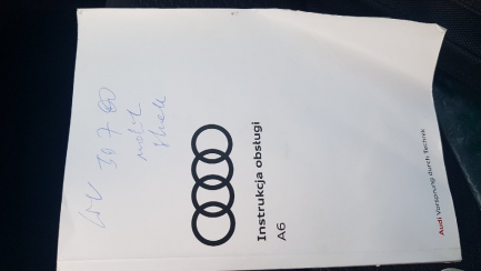 Zdjęcie przedmiotu: Audi A6 50 TDI mHEV Quattro Sport Tiptronic