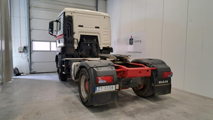 Zdjęcie przedmiotu: MAN TGS 18.500 4X4H BLS