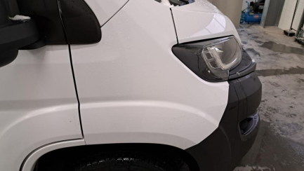 Zdjęcie przedmiotu: Fiat Ducato L3H2 Oświadczenie o utracie DR