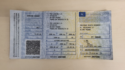 Zdjęcie przedmiotu: BMW 218d GT xDrive M Sport aut