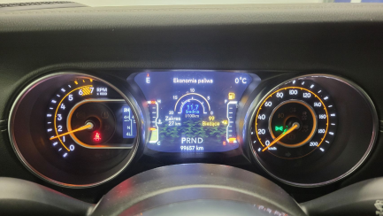 Zdjęcie przedmiotu: Jeep Wrangler Unlimited GME 2.0 Turbo 80th Anniversary
