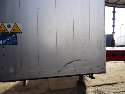 Zdjęcie przedmiotu: SCHMITZ SCB * S3T SCS 24 / L-13.62 E B curtain semi-trailer