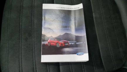 Zdjęcie przedmiotu: Ford Kuga 1.5 EcoBoost FWD ST-Line X