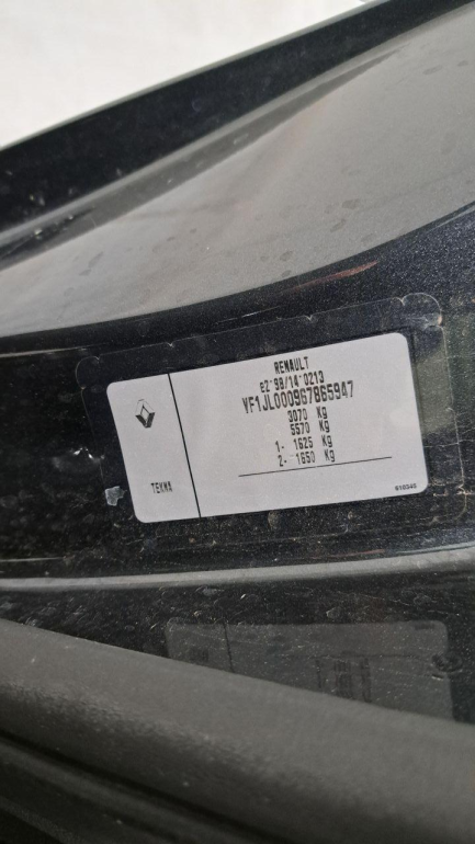 Zdjęcie przedmiotu: RENAULT/CARPOL TRAFIC Combi 2.0 dCi E6d 3.1t L2 Pack Clim
