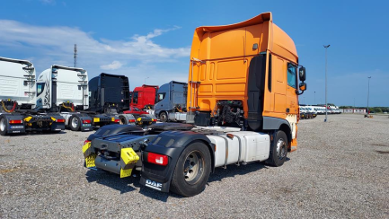 Zdjęcie przedmiotu: DAF XF 510 E6 21.0t FT Super Space Cab