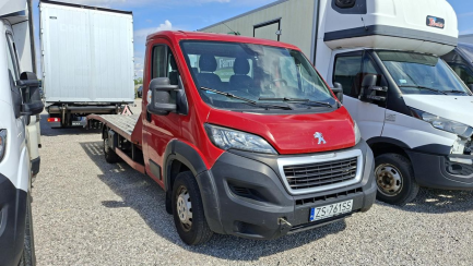 Zdjęcie przedmiotu: Peugeot BOXER 435 2.0 BlueHDi E6 3.5t L3