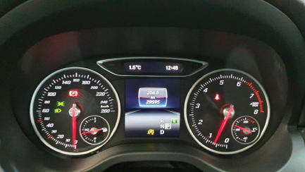 Zdjęcie przedmiotu: Mercedes-benz Gla 200 7G-DCT