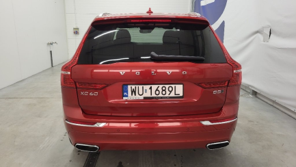 Zdjęcie przedmiotu: Volvo XC60 B5 D AWD Inscription aut Oświadczenie o zagubieniu DR