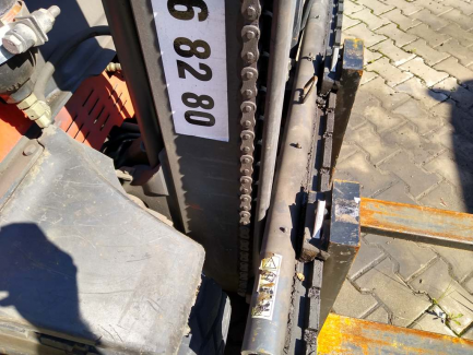 Zdjęcie przedmiotu: Штабелер LINDE H35T