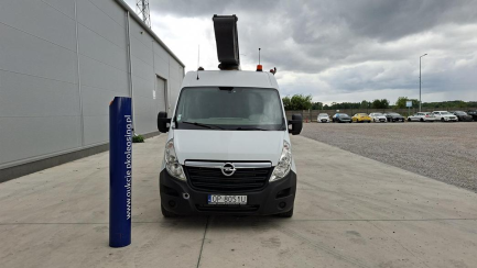 Zdjęcie przedmiotu: Opel Movano 2.3 CDTI E6 3.5t L2H2