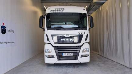 Zdjęcie przedmiotu: MAN TGX E6 18.0t LL-SA(GM)