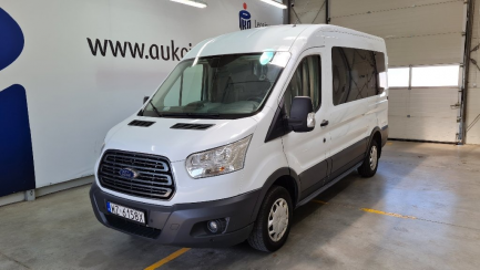 Zdjęcie przedmiotu: Ford Transit 310 EcoBlue Euro 6 1996ccm - 130KM 3,1t