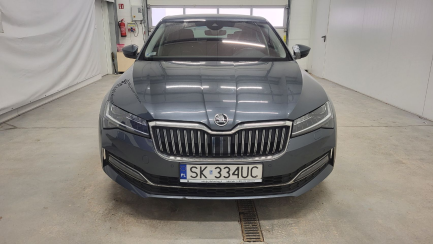 Zdjęcie przedmiotu: Skoda Superb 2.0 TDI SCR 4x4 L&K DSG