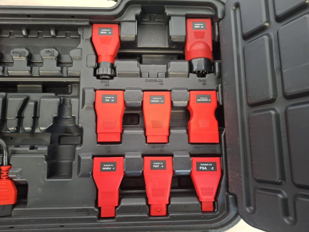 Zdjęcie przedmiotu: Діагностичний тестер AUTEL MaxiSys 908S PRO