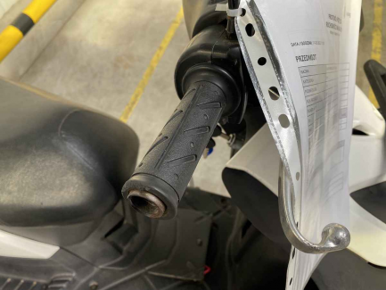 Zdjęcie przedmiotu: KYMCO Agility Carry 50 /2