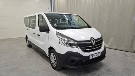 Zdjęcie przedmiotu: Renault Trafic 2.0 dCi E6d 3.1t L2 Pack Clim
