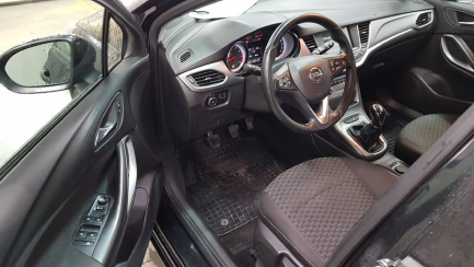 Zdjęcie przedmiotu: Opel Astra Hatchback