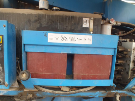 Zdjęcie przedmiotu: GENIE Z 135/70 articulated petrol platform