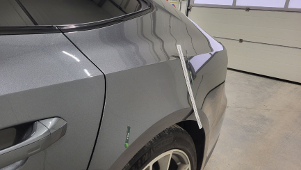 Zdjęcie przedmiotu: Audi A7 45 TFSI mHEV Quattro S tronic Declaration of loss of registration certificate