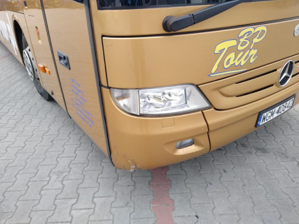 Zdjęcie przedmiotu: Mercedes-benz TOURISMO RHD-M/2A