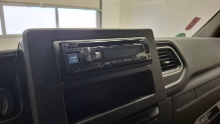 Zdjęcie przedmiotu: OPEL/MOTOWEKTOR MOVANO 2.3 CDTI E6d 3.5t L3H1