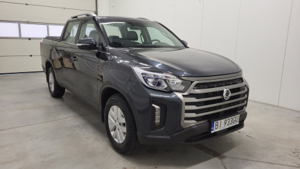 Zdjęcie przedmiotu: Ssangyong Musso Grand 2.2 e-XDi Sapphire 4WD aut