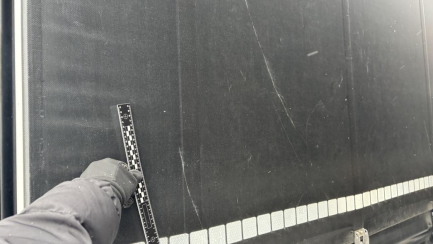 Zdjęcie przedmiotu: KASSBOHRER XS Mega 39.0t