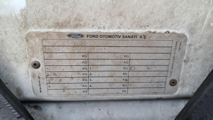 Zdjęcie przedmiotu: Ford F-MAX 12.7 TDCi E6d 18.0t
