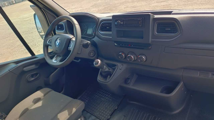 Zdjęcie przedmiotu: RENAULT/GRUAU Master FWD 2.3 dCi L3H1 Pack Clim S&S+E E6 3.5t