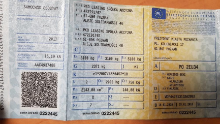 Zdjęcie przedmiotu: Mercedes-benz 250 (BlueTEC) d 7G-Tronic (long)