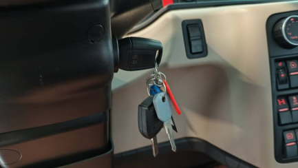 Zdjęcie przedmiotu: MAN TGX 18.470 BLS(XXL) E6 18.0t