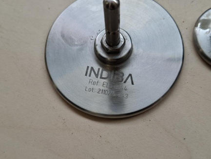 Zdjęcie przedmiotu: INDIBA ACTIVE CT8 medical device