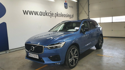 Zdjęcie przedmiotu: Volvo XC60 B5 D AWD R-Design aut