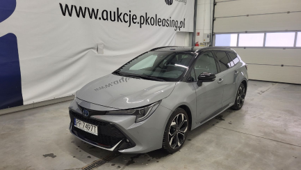 Toyota Corolla TS Kombi 2.0 Hybrid GR Sport