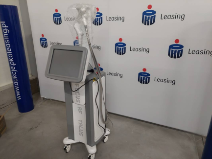 Zdjęcie przedmiotu: Focus RF Talus skin lifting cosmetic device