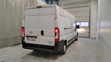 Zdjęcie przedmiotu: Opel Movano 2.2 Diesel E6.4 3.5t L3H2